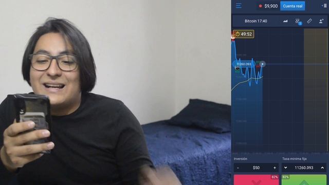 Probando ExpertOption por ¡PRIMERA VEZ! ¡Sin experiencia! ¿Es verdad lo que ofrecen? смотреть онлайн