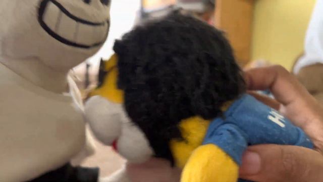 (S1) Undertale Plush Series Episode 3: The Baby смотреть онлайн