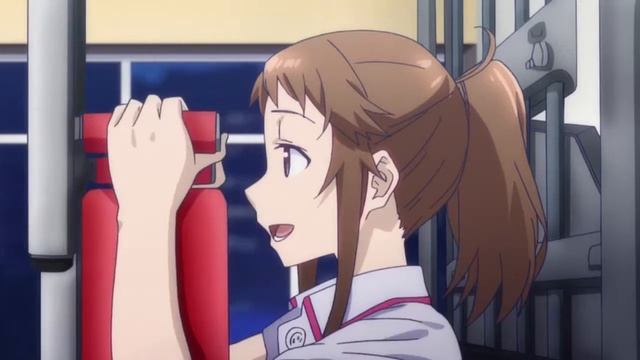 Обзор на короткое аниме #1 Понедельник - день тяжелый смотреть онлайн