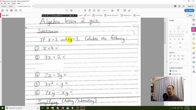 How to delete / hide / white out things in PDF смотреть онлайн