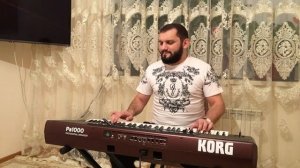 Асадула Бахтанов - Зажигательная аварская лезгинка 2021