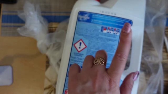 Порошок для посудомоечной машины. Очень выгодно. смотреть онлайн