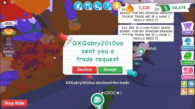 Was This a Fair Trade?(Roblox Adopt Me) смотреть онлайн