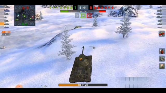 Реалистичные бои в World of Tanks Blitz 2020 год смотреть онлайн