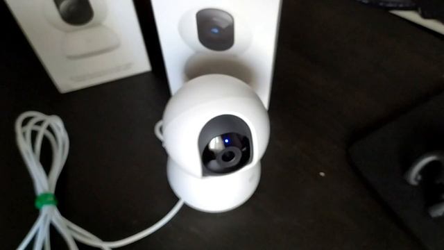 The Amazing Xiaomi Mi Home Security Camera 360 - 1080P - كاميرا المراقبة المنزلية الرائعة من شاومي смотреть онлайн