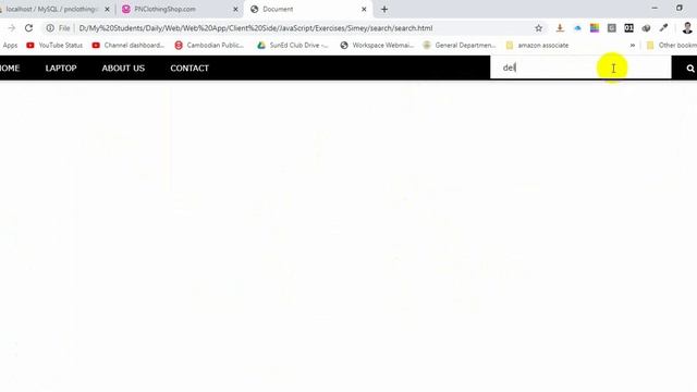 JavaScript vs PHP смотреть онлайн