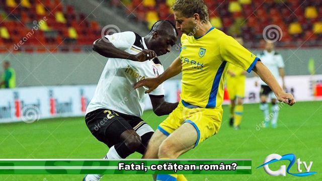 FATAI, CETATEAN ROMAN? смотреть онлайн