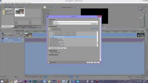 Ошибка - Error occured while creating the media file - Sony Vegas Pro + настройки Bandicam