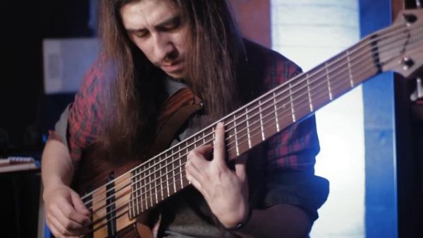 A Perfect Circle - Weak And Powerless | Bass Arrangement