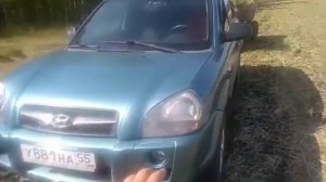 Хендай Туксон - деревенский житель! Отзыв за год эксплуатации ! Стоит ли брать!