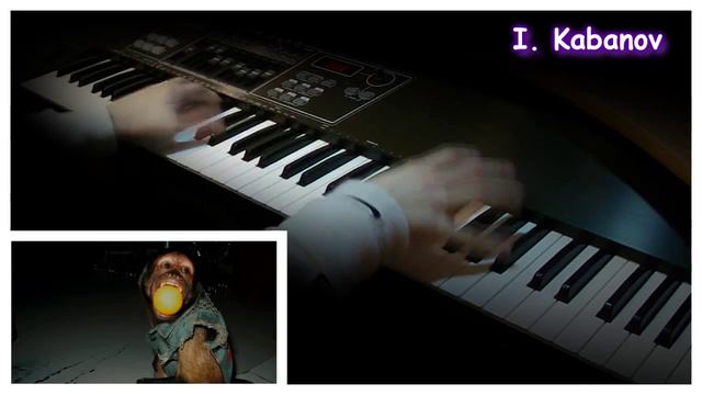 Flo Rida - Turn Around (5 4 3 2 1) piano cover HD смотреть онлайн