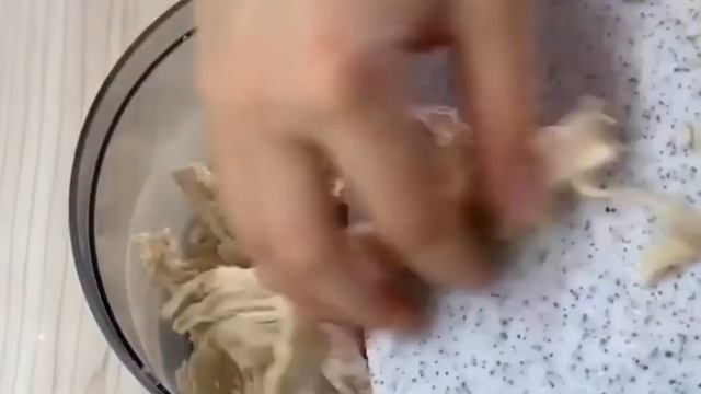 Домашняя вареная ПП-колбаса