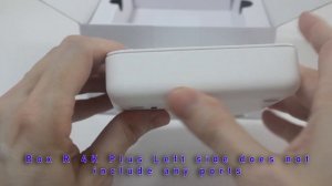 Homatics Box R 4K Plus Amlogic S905X4 Android TV 11 Unboxing