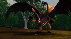 ТРИПЛЕТ vs ПЕСНЯ СМЕРТИ. Турнир Драконов. Бой №4