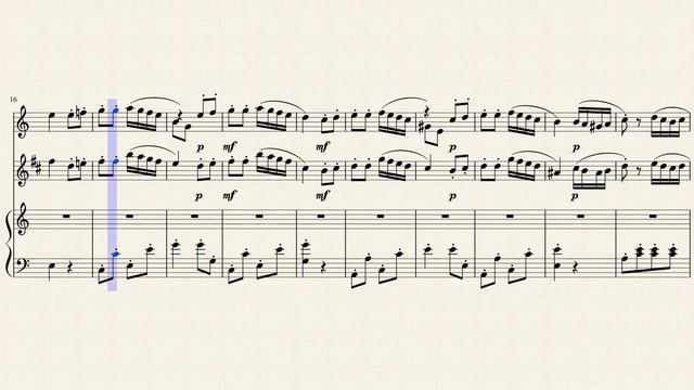 Rondo alla turca Mozart by Mozart смотреть онлайн