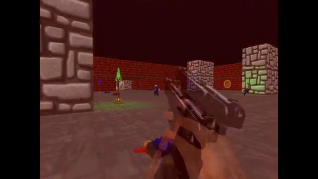 MoH:AA Weapons: Beretta MOD 34 for DooM смотреть онлайн