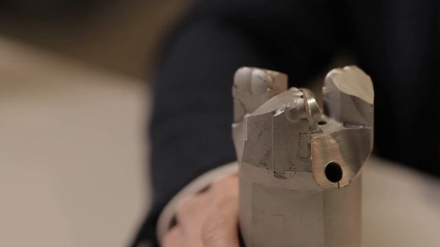 PDC долото 76 мм плоское, резьба З-50 смотреть онлайн