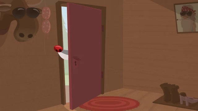 Les dangers de Facebook version petit chaperon rouge смотреть онлайн