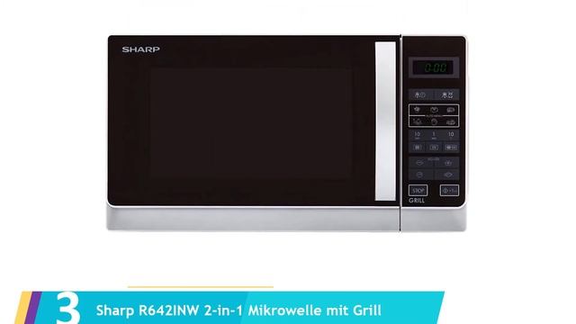 Die 5 Beste Mikrowellen Test 2023 смотреть онлайн