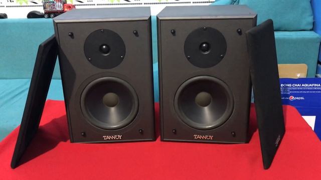 Tannoy PBM 6.5 test . Đã bán смотреть онлайн