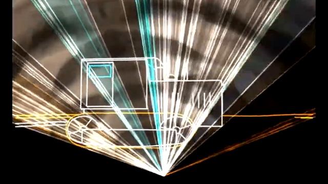 Лазерное шоу превью,С Днём России! смотреть онлайн