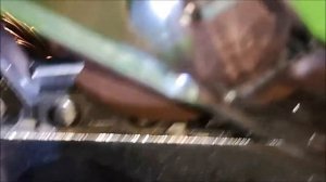 Пошаговая инструкция заточки-Мини станок для заточки цепей для ручных Электро и Бензиновых пил.