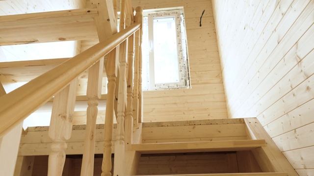 Очень красиво всё - отзыв о построенном доме в компании СтройМир смотреть онлайн