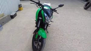 Обзор Мотоцикл Racer Flash RC250-GY8X