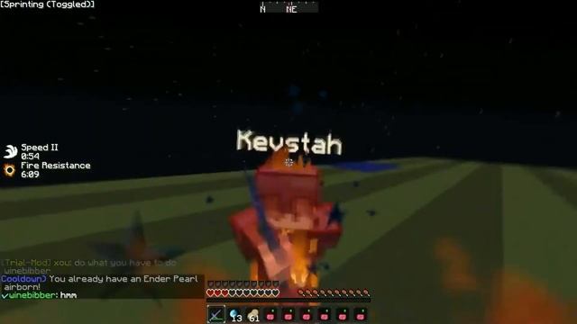 Dumchaos (Best Veltpvp) Vs Kevstah (best Player?) 3 Potted смотреть онлайн