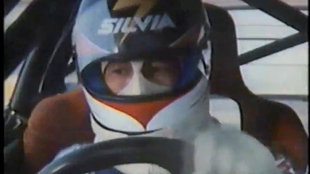 1982 NISSAN SILVIA Ad смотреть онлайн