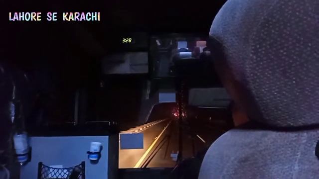 Lahore to Karachi by road | Daewoo Executive Class | Vlog смотреть онлайн