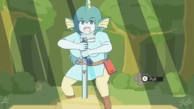 VAPOREON ES EL POKEMON MAS COMPATIBLE (Dangoheart) Fandub смотреть онлайн