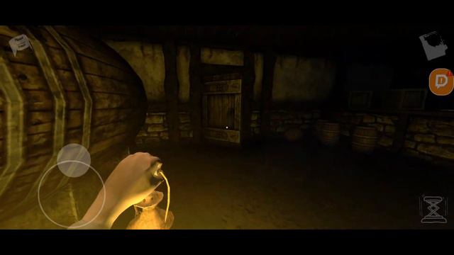 Прохождение хоррора SCLEROSIS [Часть #2] | AMNESIA на Android | Стрим