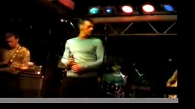 Ma'China plays Vrede live on 26-03-2005 смотреть онлайн