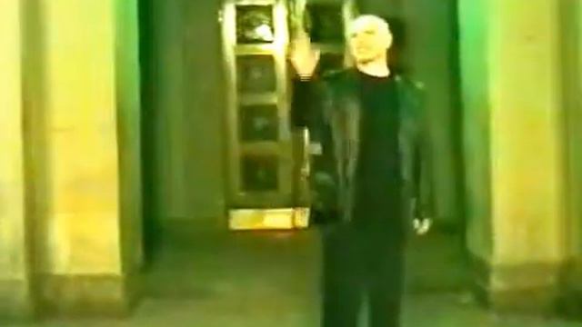 Котовский на Арбате 2004 год