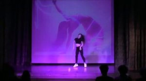 Современный танец (соло)