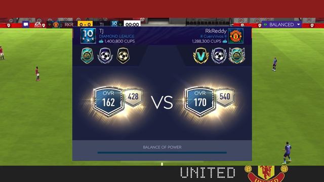 Best possible 600m+ MANCHESTER UNITED Squad Builder & Upgrade | FIFA MOBILE 21 Manchester United | смотреть онлайн