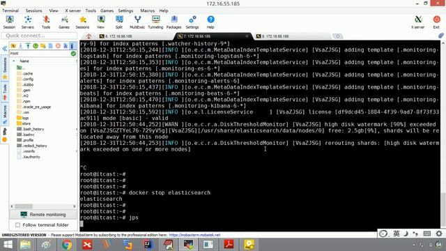 06 Elasticsearch快速入门之docker版安装 смотреть онлайн