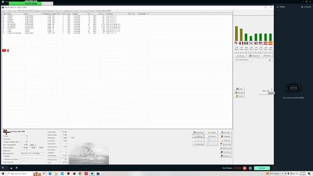 Rule The Waves 3 Germany 1890 01 the slow start into war смотреть онлайн