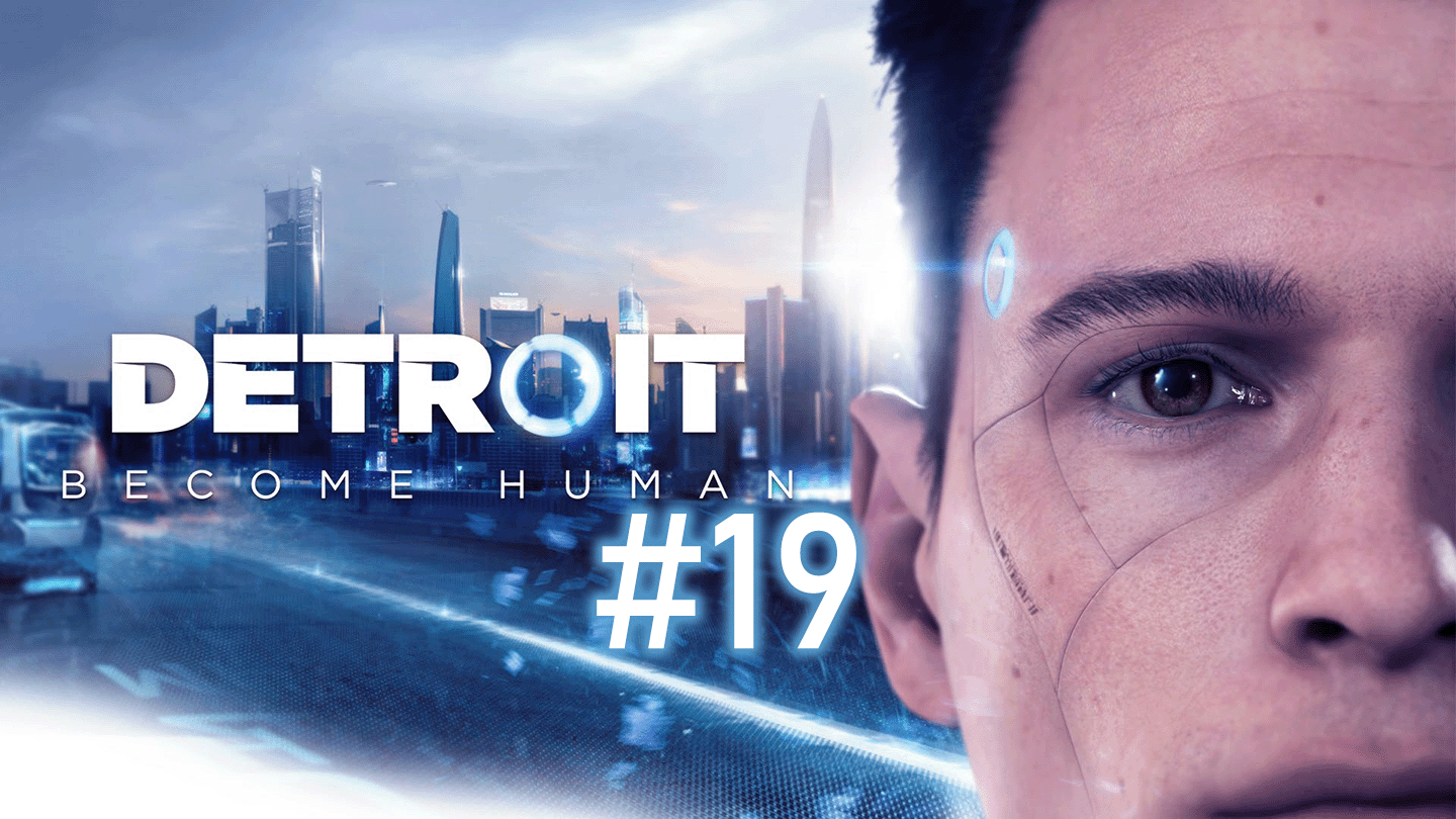 Пиратская бухта | Detroit: Become Human #19 смотреть онлайн