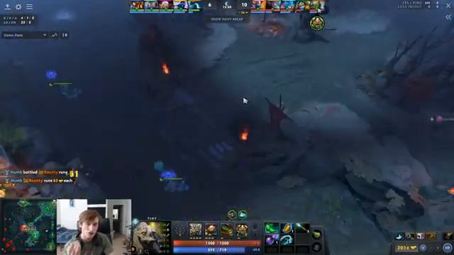 SPEEED channeling his inner SAKSA | TINY 4 GUIDE смотреть онлайн