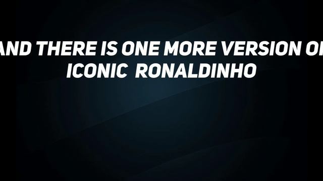FREE ICONIC RONALDINHO AND ICONIC LEGEND PES 2021 | ICONIC MESSI AND RONALDO смотреть онлайн