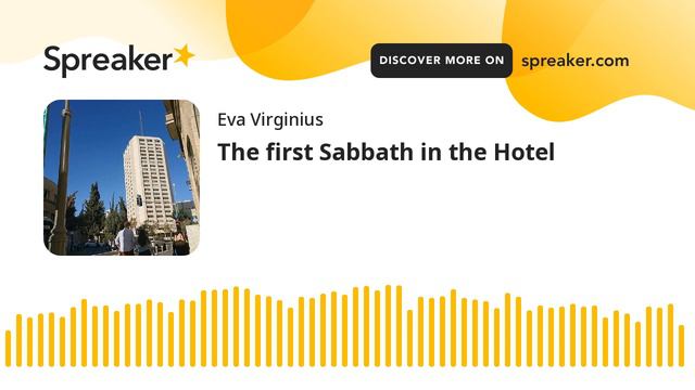 The first Sabbath in the Hotel смотреть онлайн
