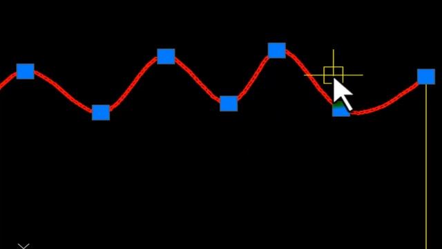 AutoCAD - Aula 09 - Comando Spline смотреть онлайн