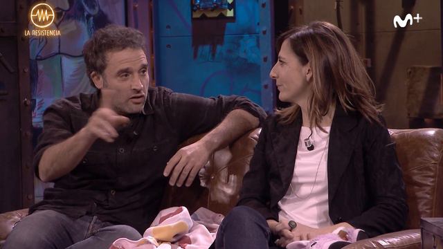 LA RESISTENCIA - Entrevista a Malena Alterio y Daniel Guzmán | #LaResistencia 21.01.2019 смотреть онлайн