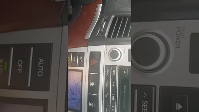 HYUNDAI SANTAFE CM 2008 Year