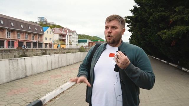 Едем в ОЛЬГИНКУ - Новый апарт-отель у моря - АК Happy смотреть онлайн