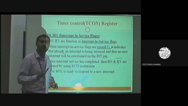 Day 16- Timers , Counters (Microcontrollers and Applications,14.02.2019, 10.00 AM) смотреть онлайн