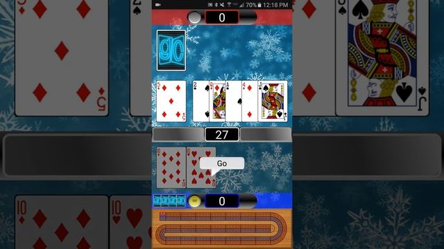 Grandpa's Cribbage Muggins Mode for Android смотреть онлайн