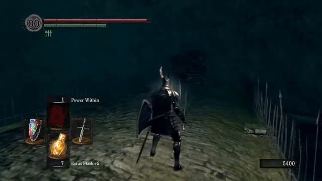 Dark Souls. СТРЕЛЯЙ, ПОТОМ СПРАШИВАЙ - так советовала бабушка! смотреть онлайн